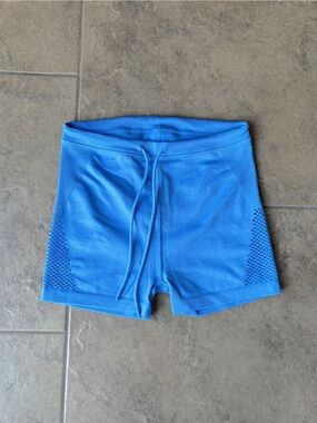 Aerie High-Waisted Biker Shorts • Size Small